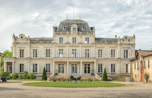 chateau margaux tour
